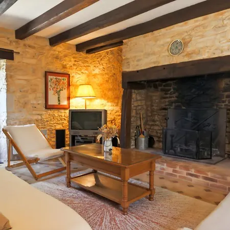 Larcher En Périgord - Piscine Chauffée, Calme, Proche Sarlat