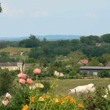 Larcher En Perigord - Piscine Chauffee, Calme, Proche Sarlat * Saint-Aubin-de-Nabirat