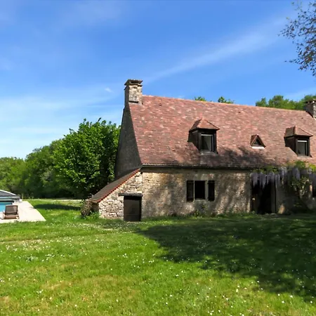 Hébergement de vacances Larcher En Périgord - Piscine Chauffée, Calme, Proche Sarlat *