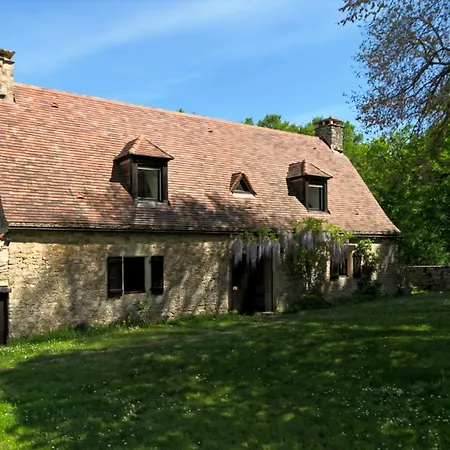 Hébergement de vacances Larcher En Périgord - Piscine Chauffée, Calme, Proche Sarlat *